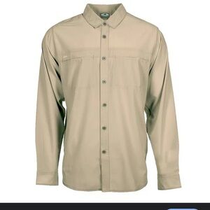 Arborwear Basswood Shirt men’s large - new
